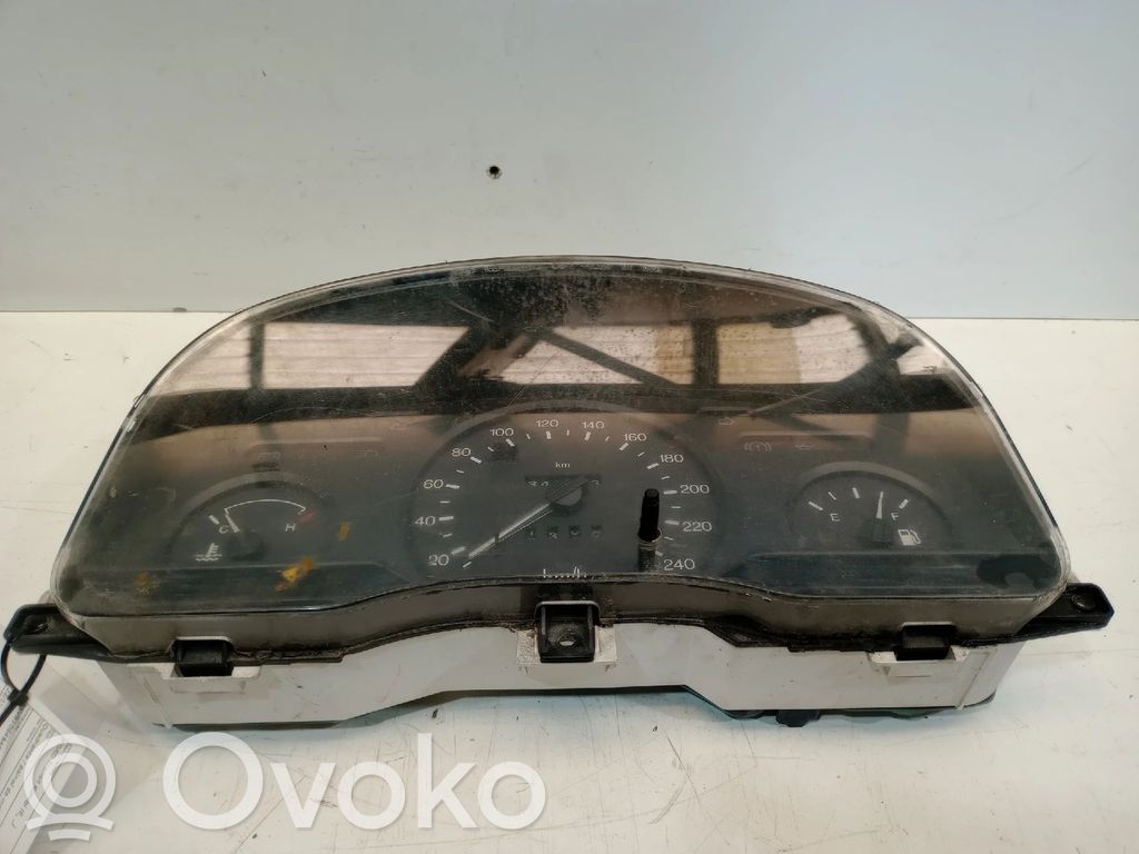 Ford Transit Speedometer (instrument cluster) 