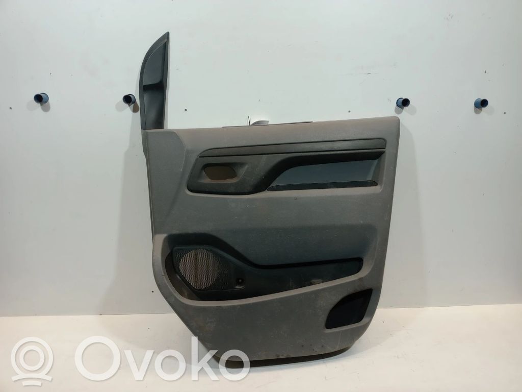 Front door card panel trim   156121411,156121401