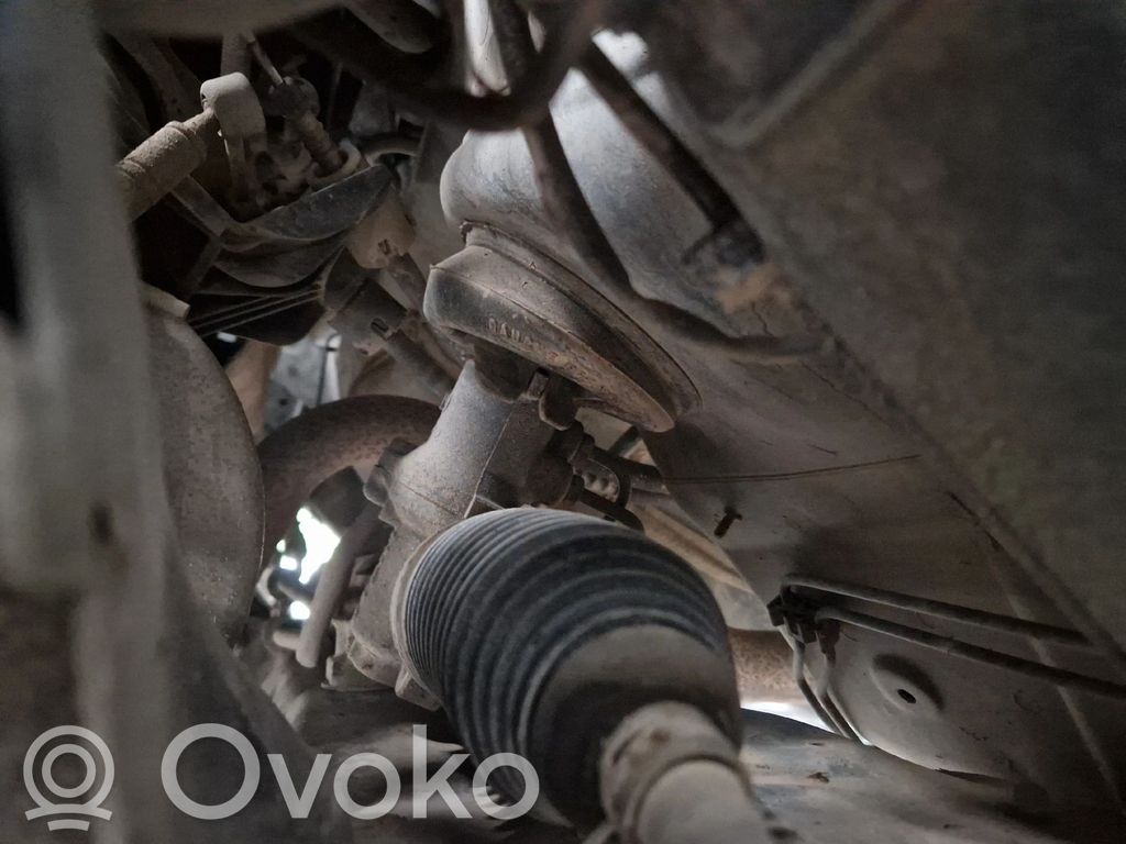 Citroen Berlingo Przekładnia kierownicza / Maglownica 