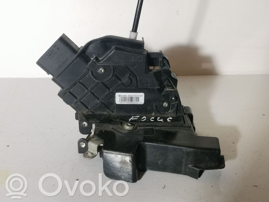 Ford Focus Front door lock 