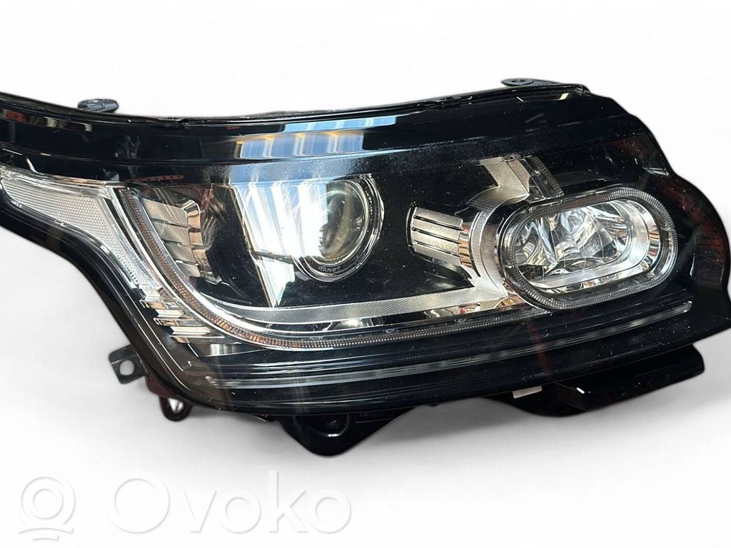 Land Rover Range Rover L405 Lampa przednia 
