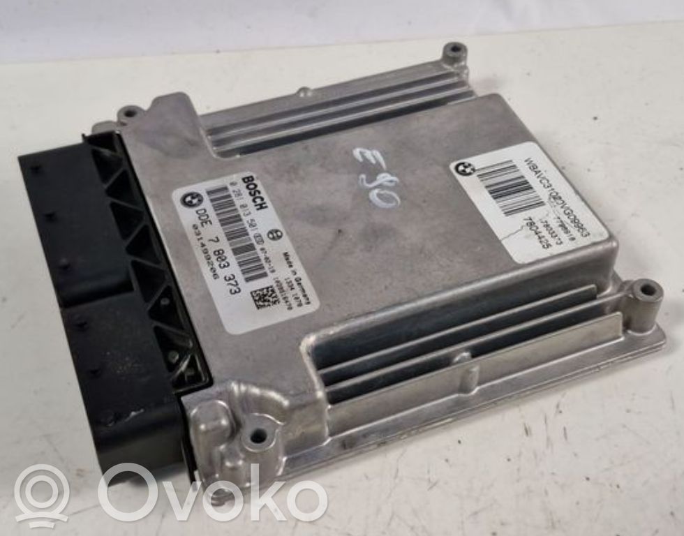 Variklio valdymo blokas   7803373,0281013501,1039S16470
