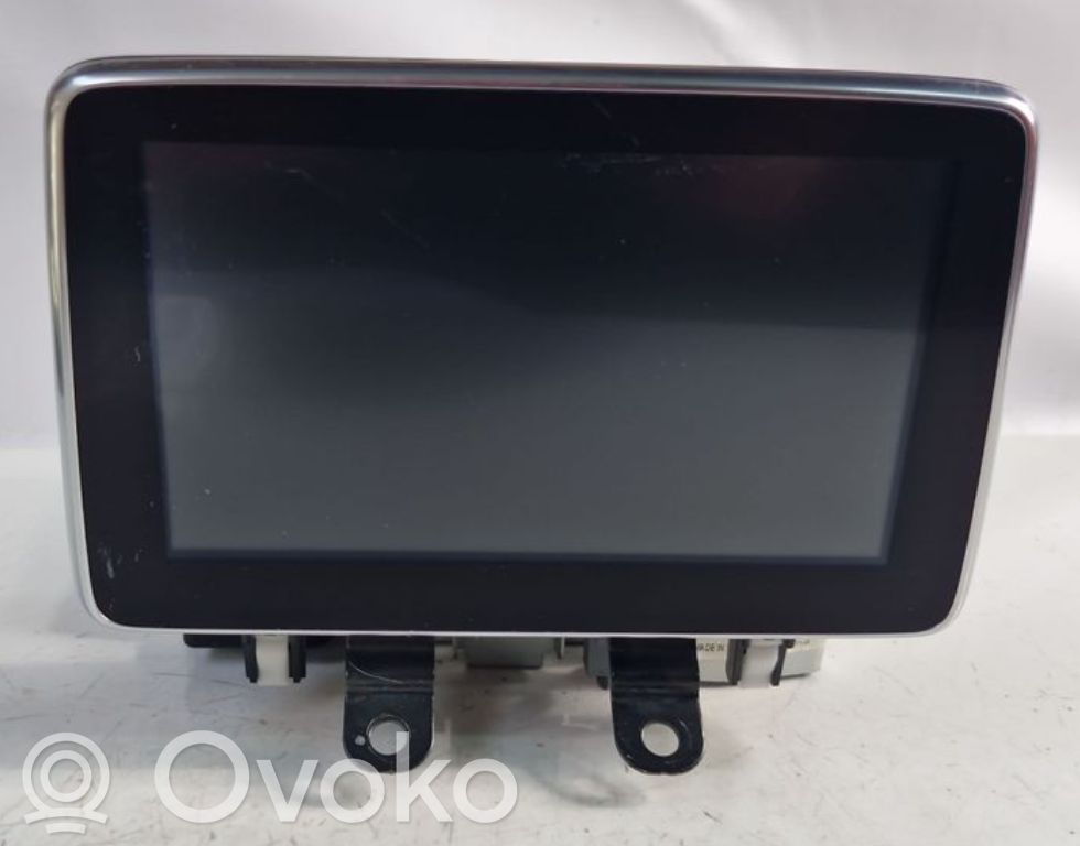 Mazda 6 Radio/CD/DVD/GPS head unit 