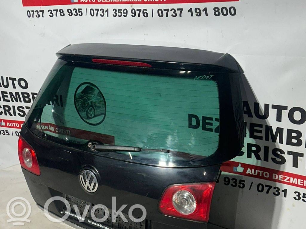 Tailgate/trunk/boot lid