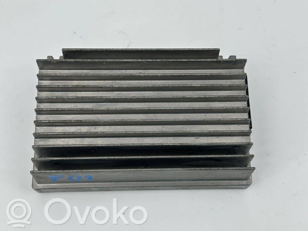 BMW X3 F25 Amplificator sunet 