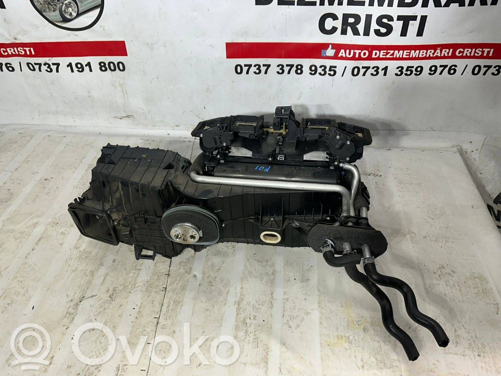 BMW 7 F01 F02 F03 F04 Nagrzewnica / Komplet 