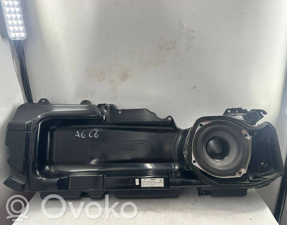 Audi A6 S6 C6 4F Głośnik drzwi przednich 