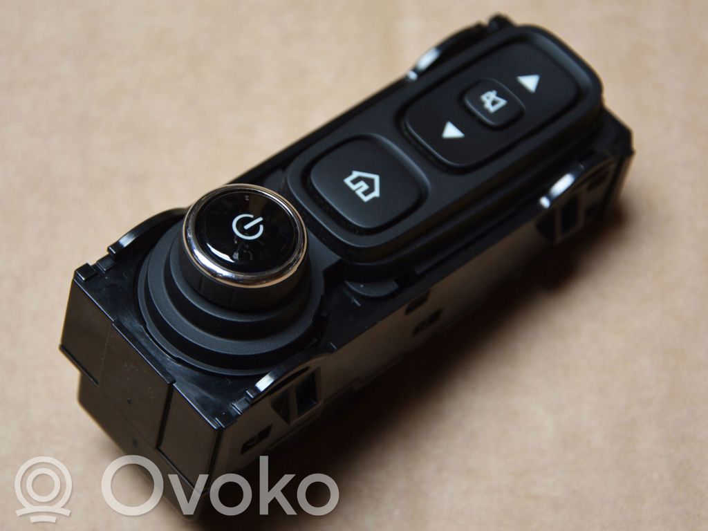 Smart ForFour II W453 Otros interruptores/perillas/selectores 