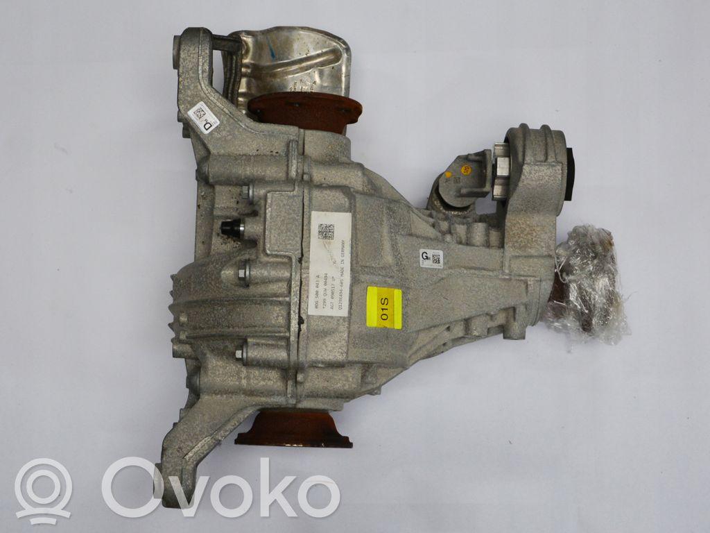 Audi A8 S8 D5 Diferencial trasero 