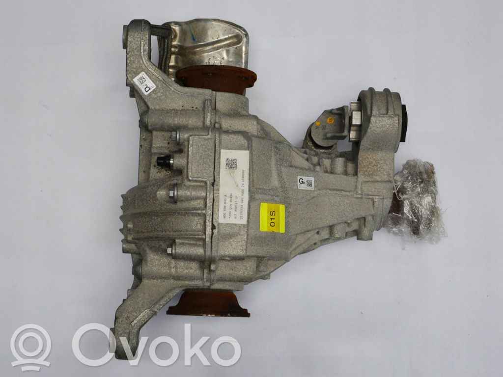 Audi A8 S8 D5 Diferencial trasero 
