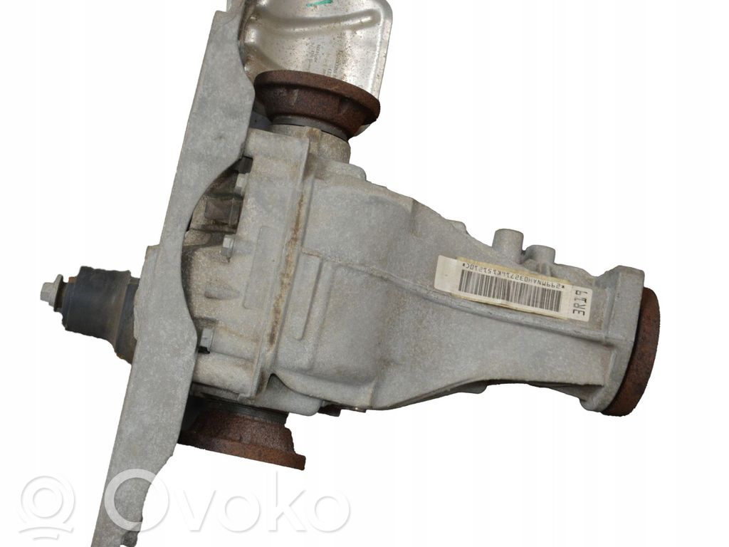 Hinterachsdifferential   0AR525083G
