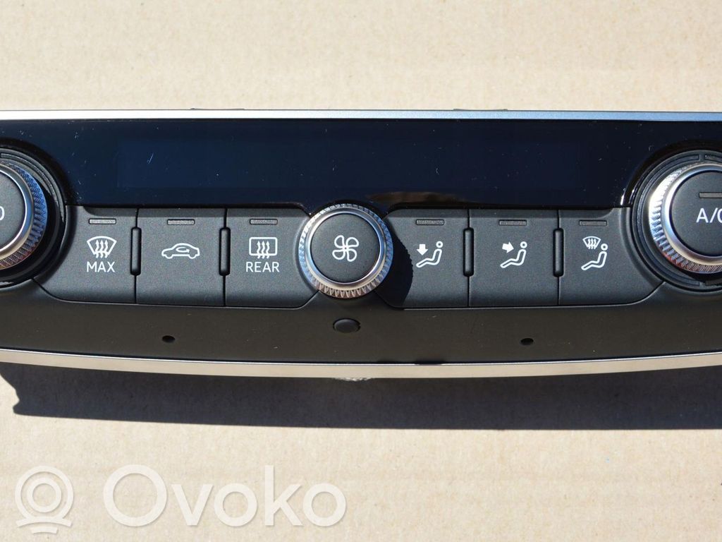 Audi A3 S3 8L Panel klimatyzacji 