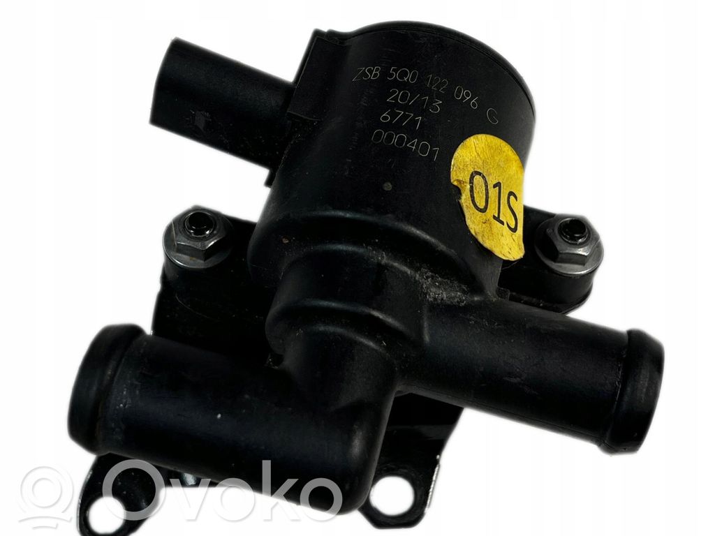 Vesipumppu   5Q0906457A