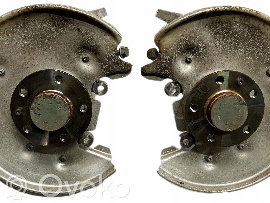 Radnabe Hinterrad   8K0501611D