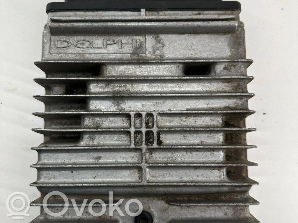 Ford Focus Engine control unit/module 