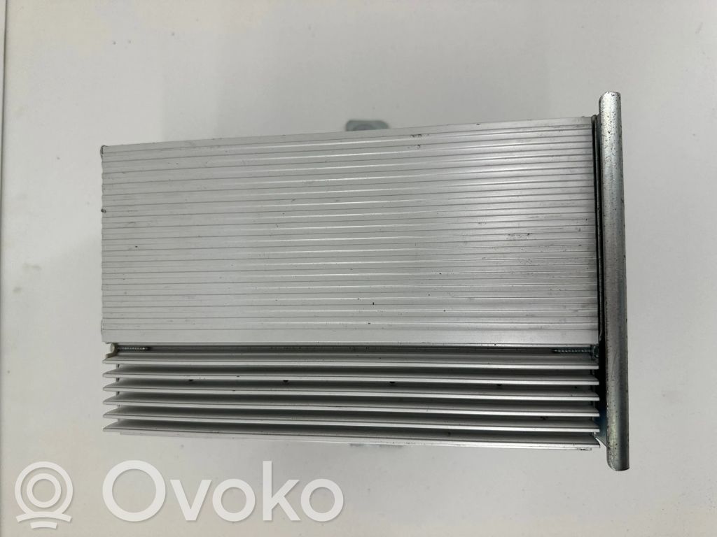 Dodge Journey Garso stiprintuvas 