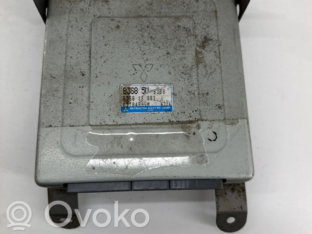 Mazda 323 Engine control unit/module 