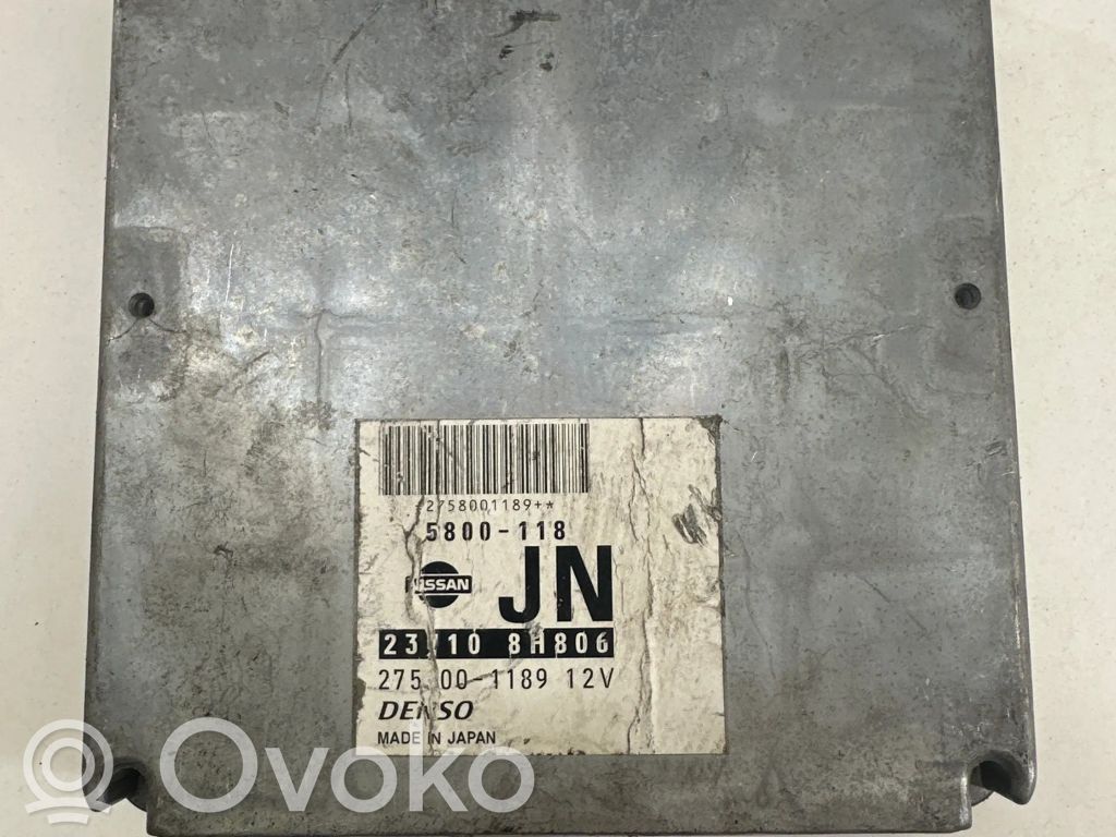 Nissan X-Trail T30 Engine control unit/module 