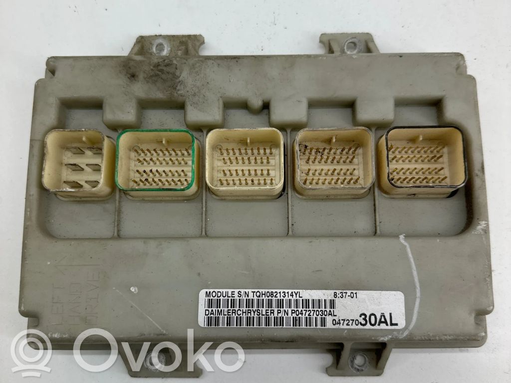 Chrysler Voyager Komforta modulis 