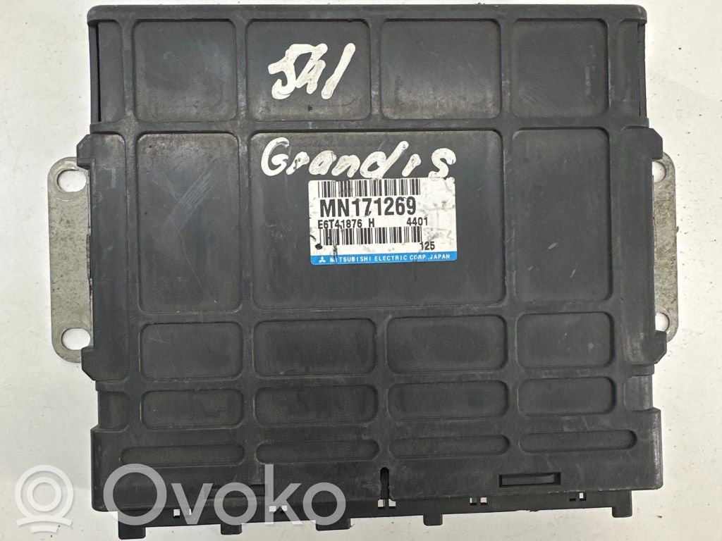 Mitsubishi Grandis Engine control unit/module 