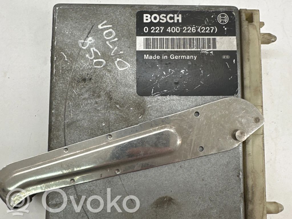 Volvo 850 Engine control unit/module 