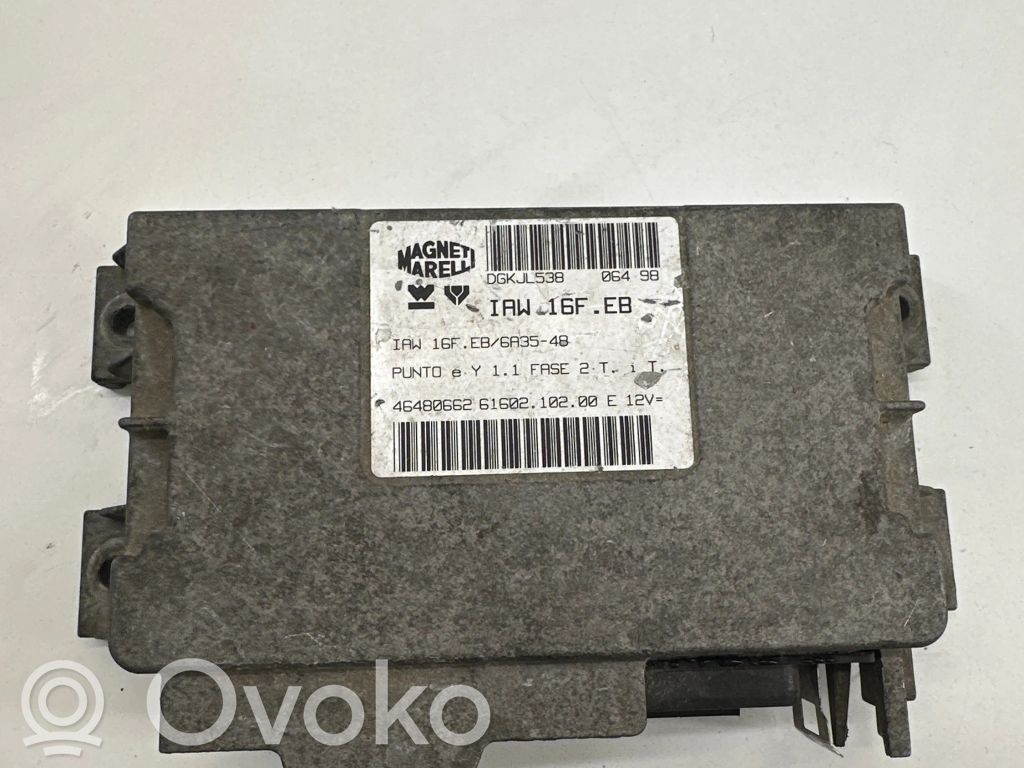 Fiat Punto (176) Engine control unit/module 