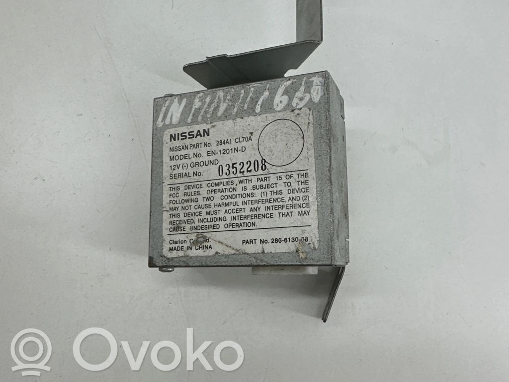 Moduł / Sterownik kamery   284A1CL70A,286613008,0352208