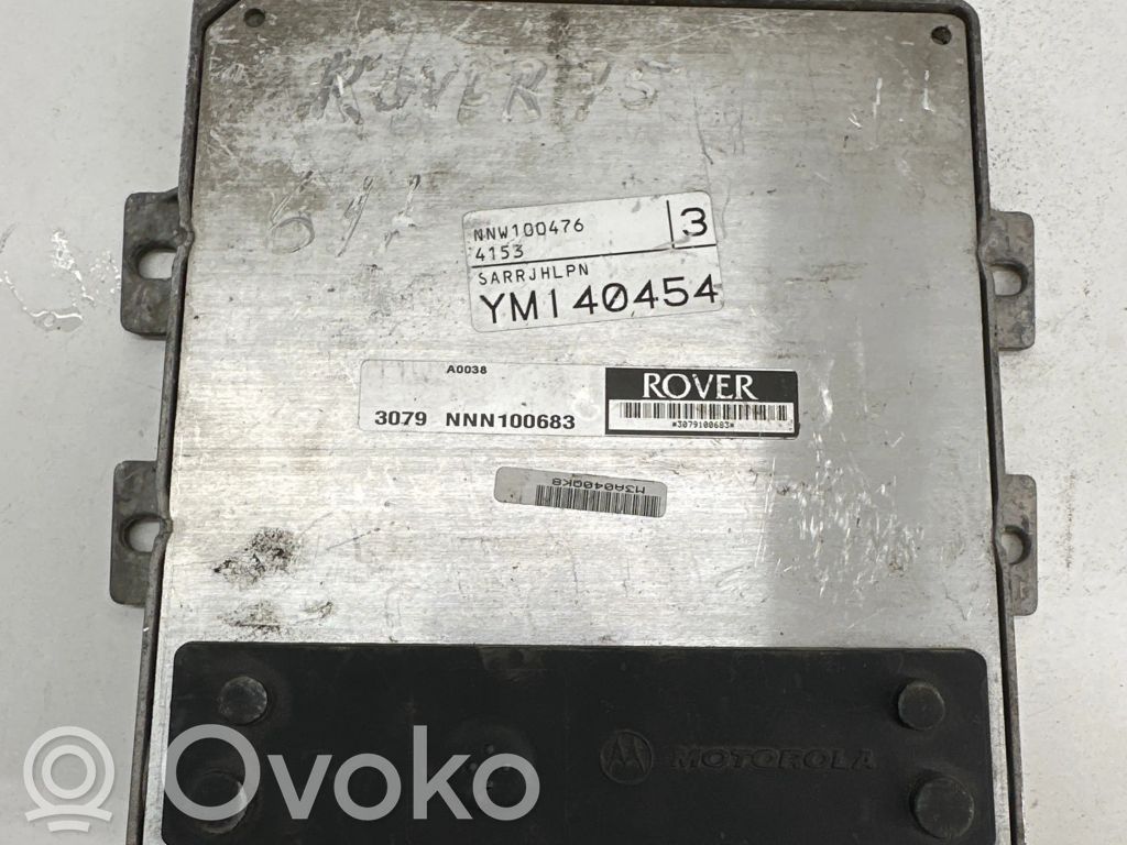 Rover 75 Engine control unit/module 