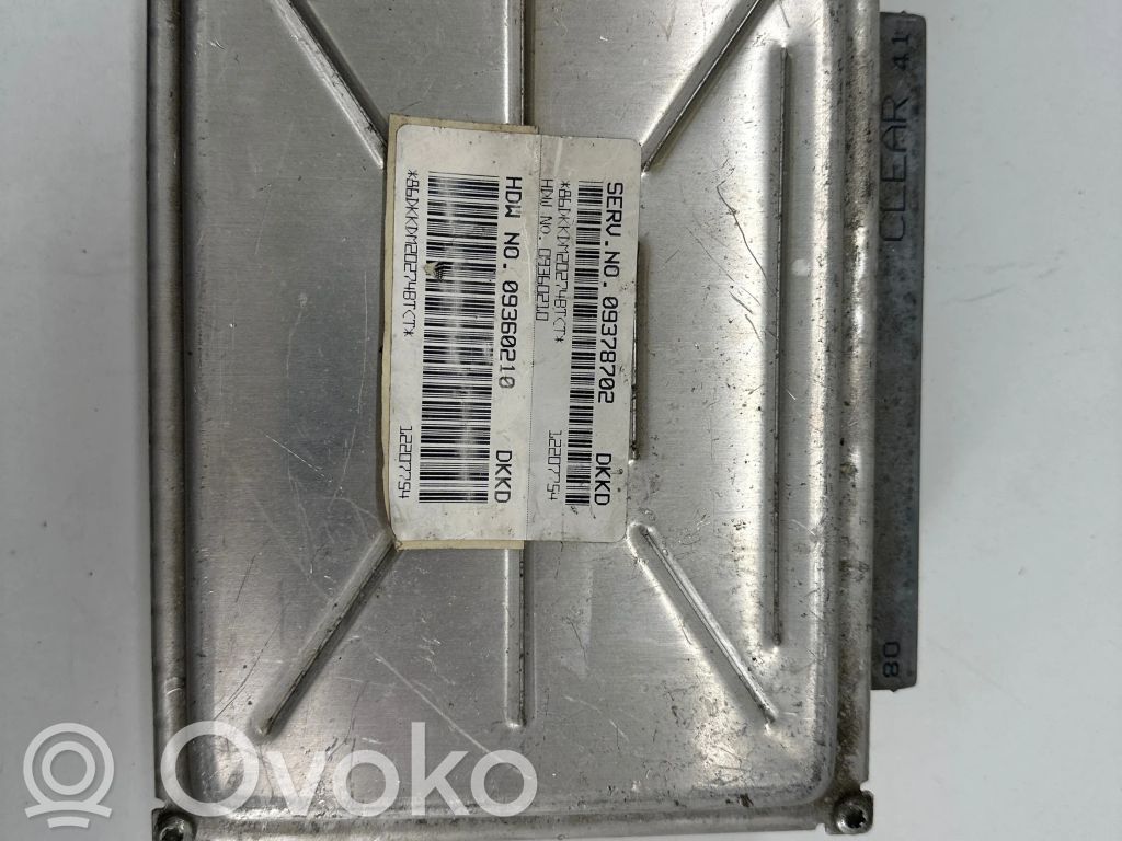 Chevrolet Trans Sport Other control units/modules 