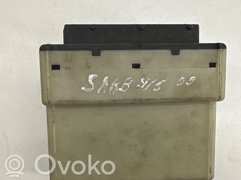 Saab 9-5 Other control units/modules 