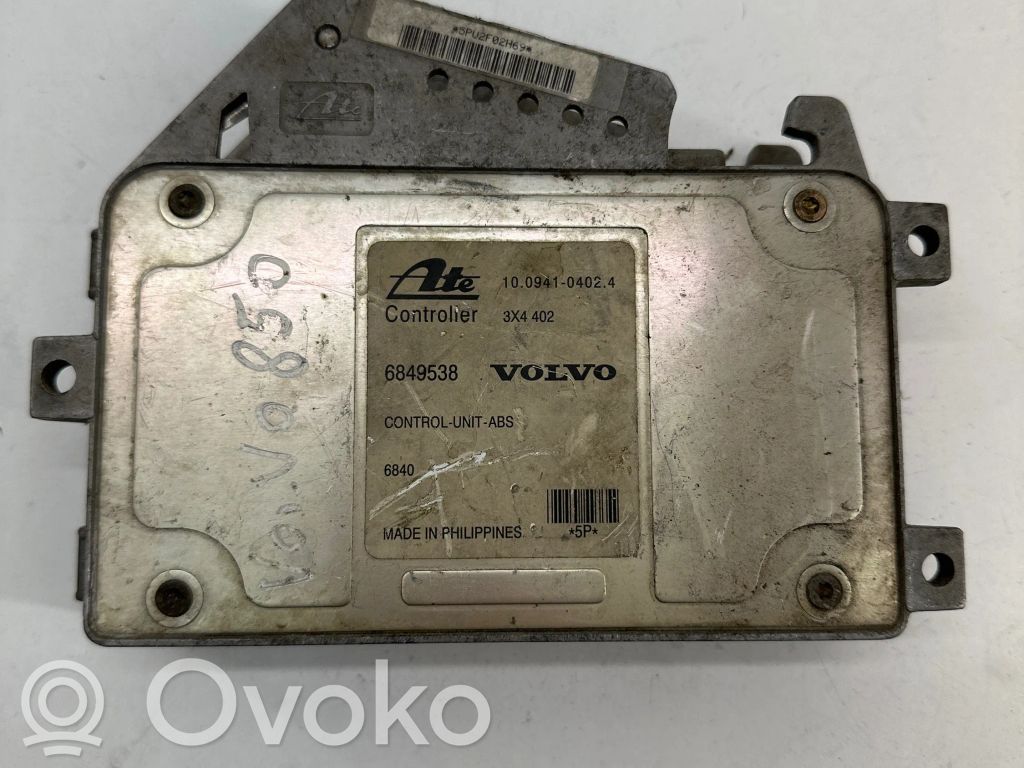 Volvo 850 ABS control unit/module 