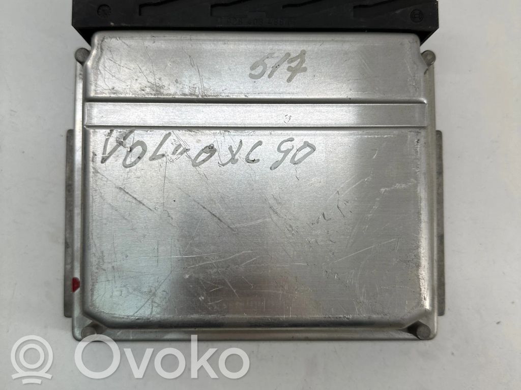 Volvo XC90 Engine control unit/module 
