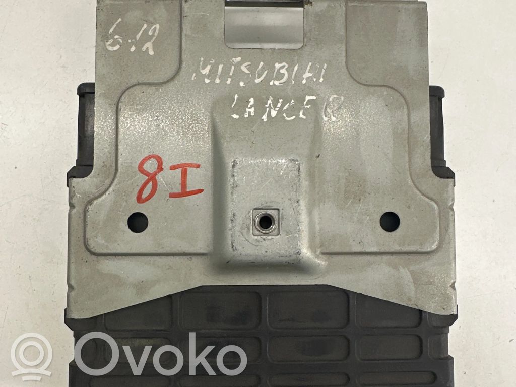Mitsubishi Lancer Engine control unit/module 