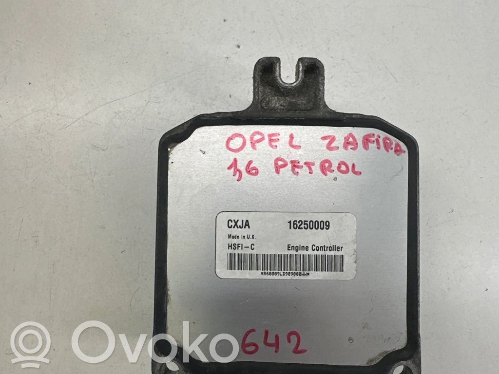 Engine control unit/module   860009LD0900HH,16250009,HSFIC