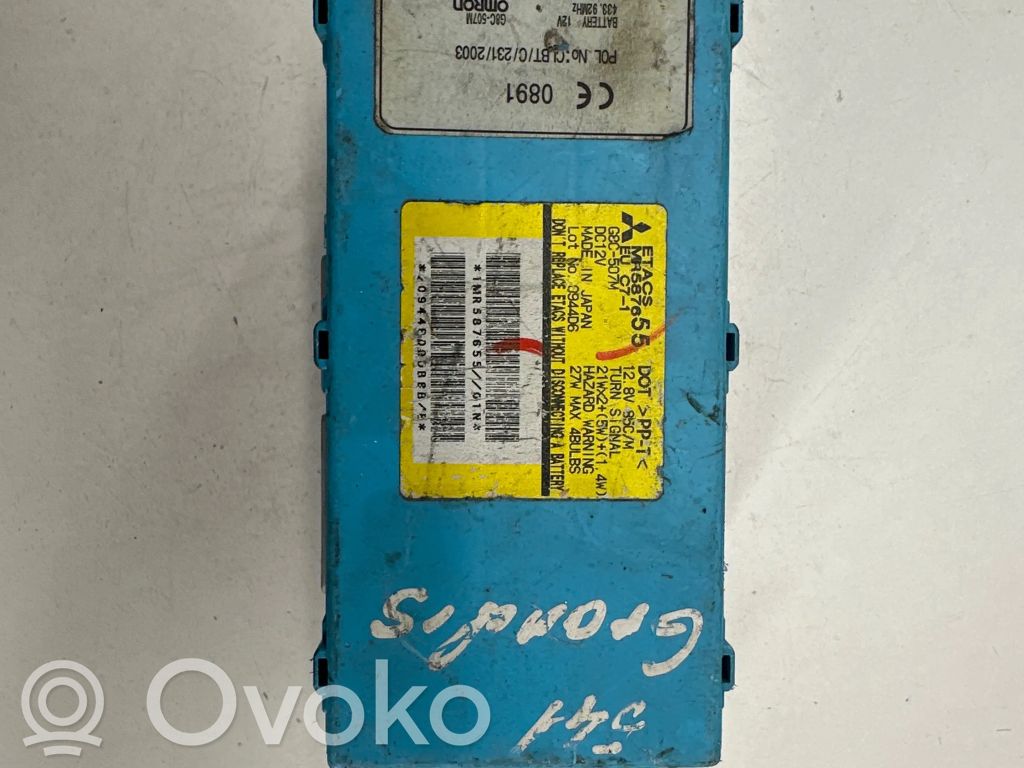 Mitsubishi Grandis Módulo de fusible 