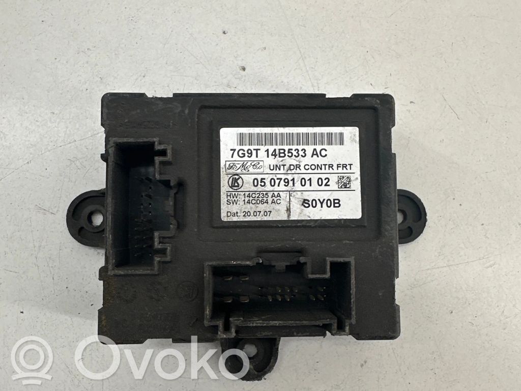 Ford Mondeo MK IV Unitate/modul comandă uși 