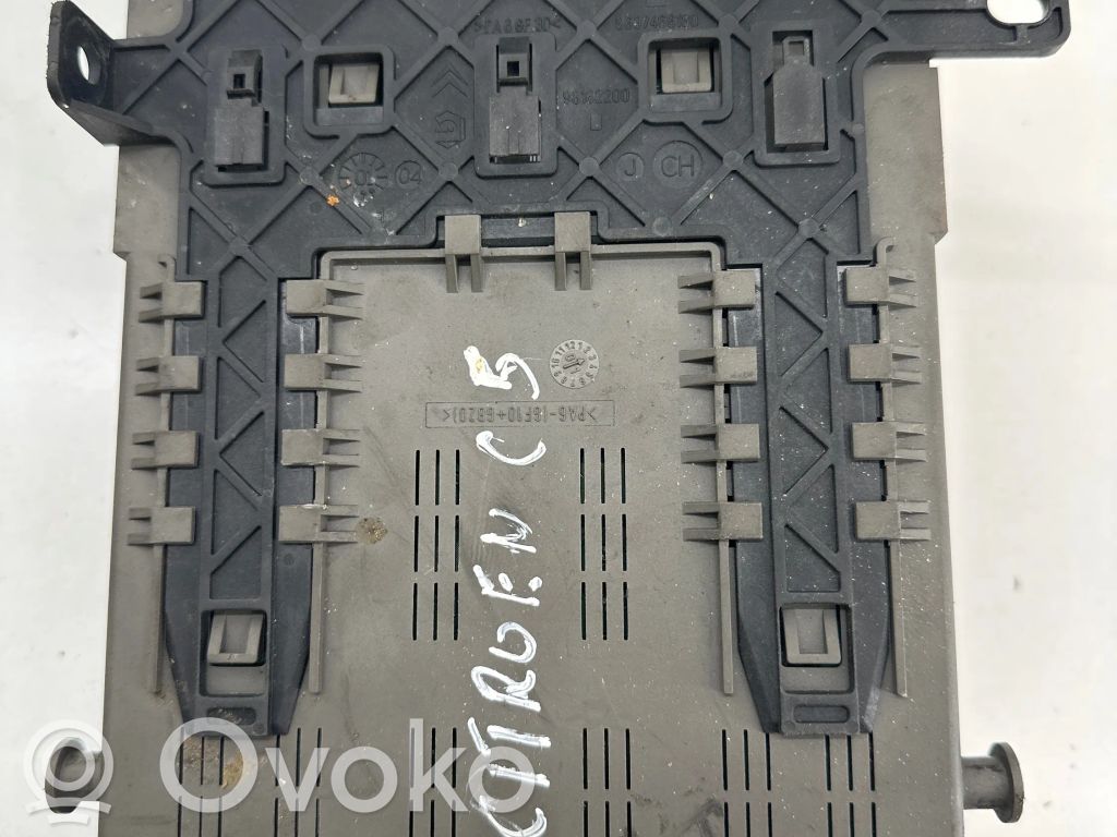 Citroen C5 Comfort/convenience module 