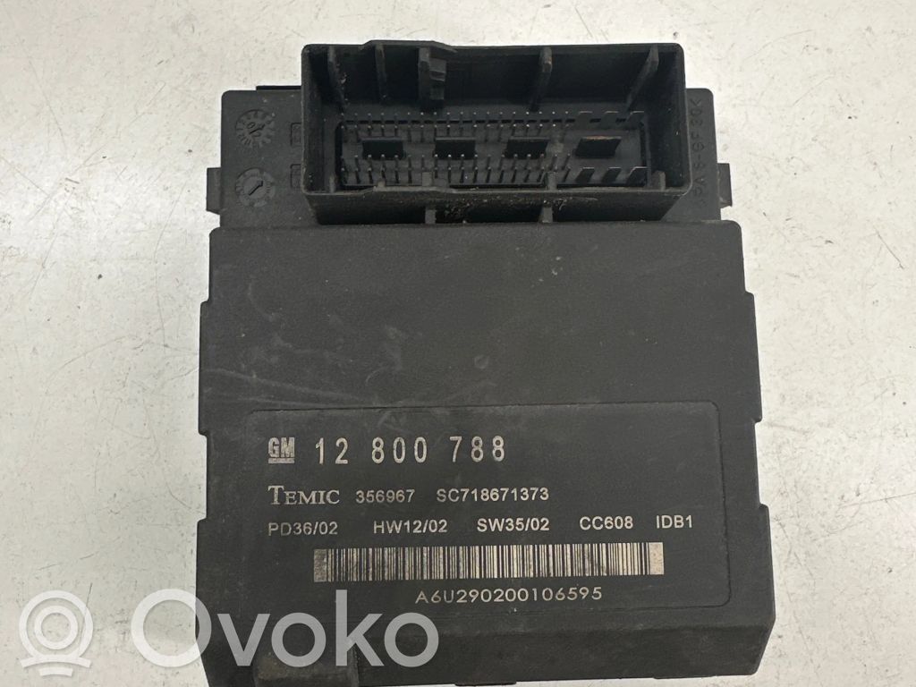 Saab 9-3 Ver2 Comfort/convenience module 