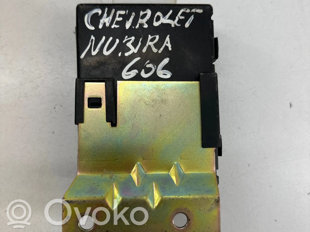 Chevrolet Nubira Power steering control unit/module 