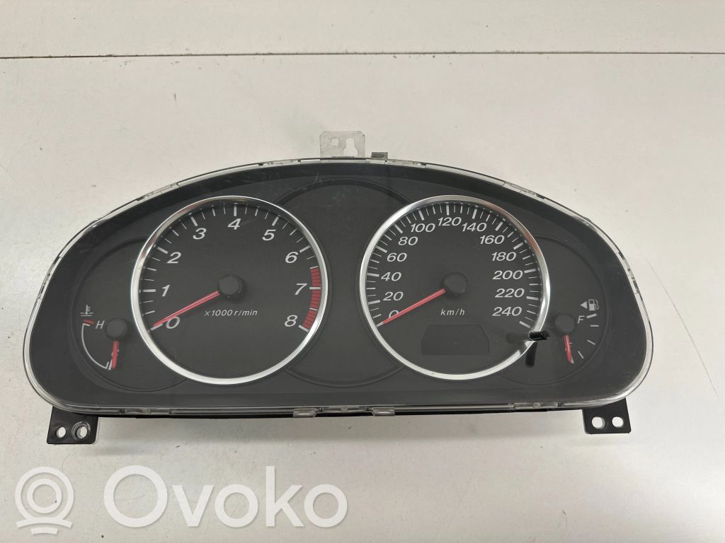 Mazda 6 Speedometer (instrument cluster) 