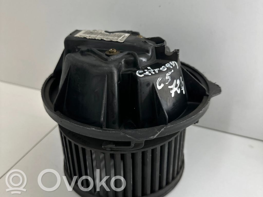 Citroen C5 Mazā radiatora ventilators 