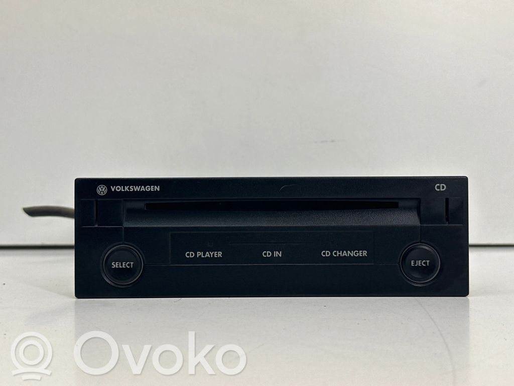 Volkswagen Sharan Changeur CD / DVD 