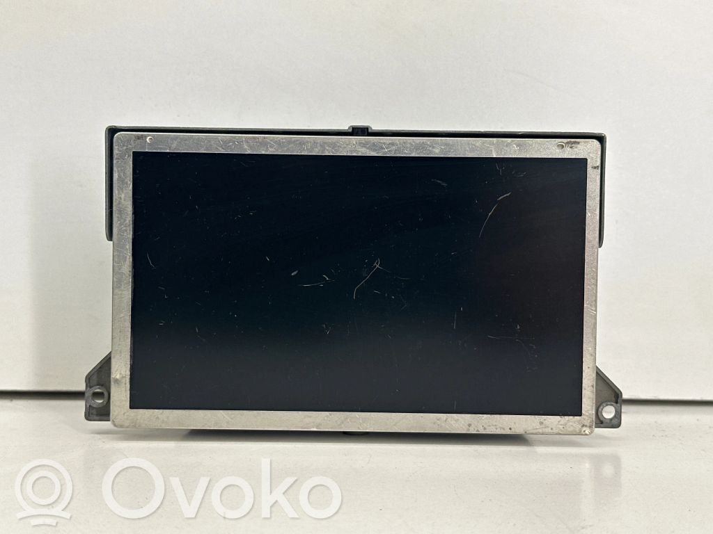 Citroen C5 Screen/display/small screen 