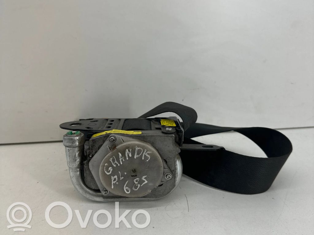 Mitsubishi Grandis Cinturón delantero 