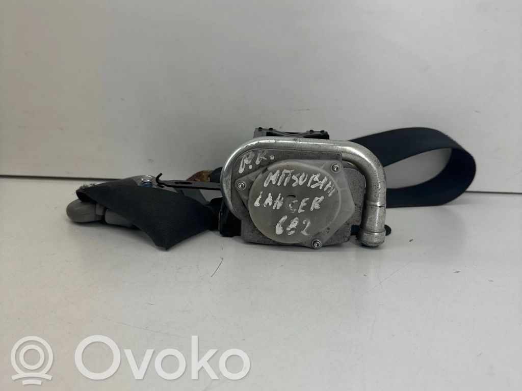 Mitsubishi Lancer Cinturón delantero 
