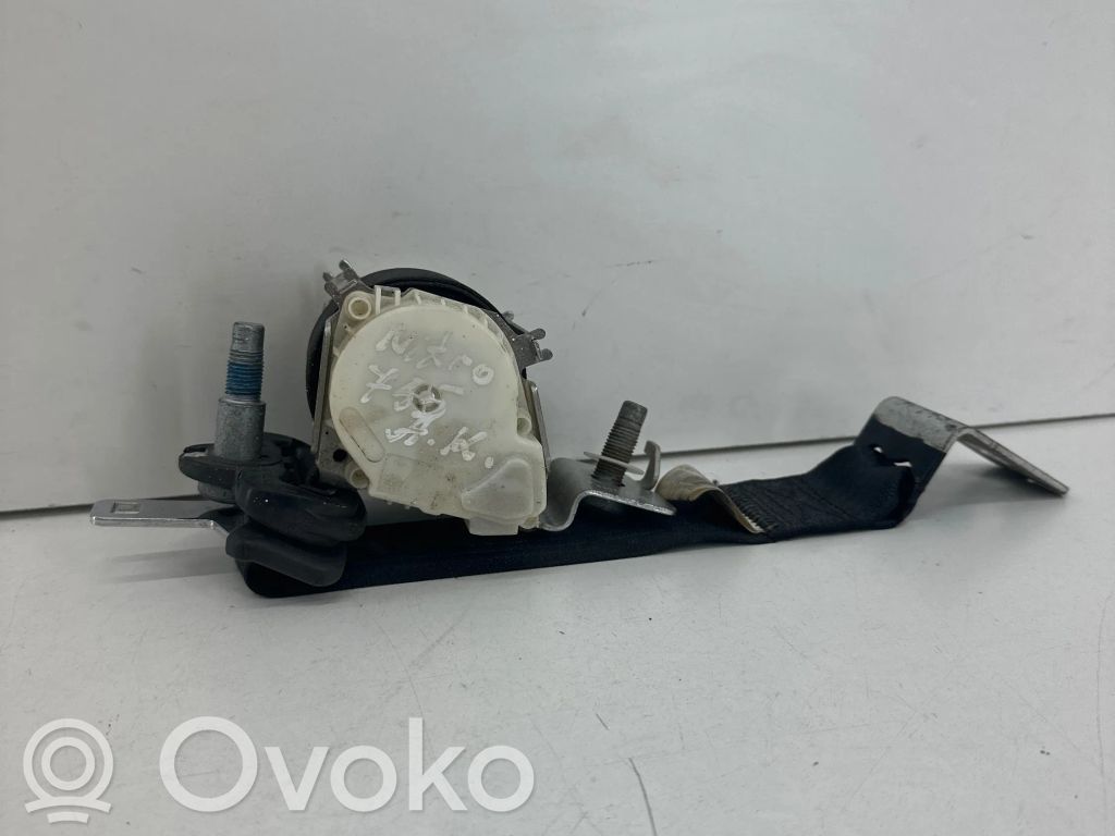 Cinturón trasero   P5KJ771DVAD,TR41387E1638