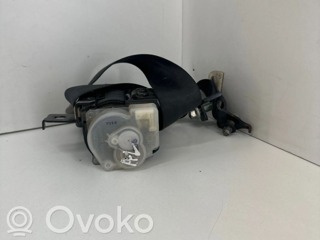 Honda FR-V Cinturón trasero 