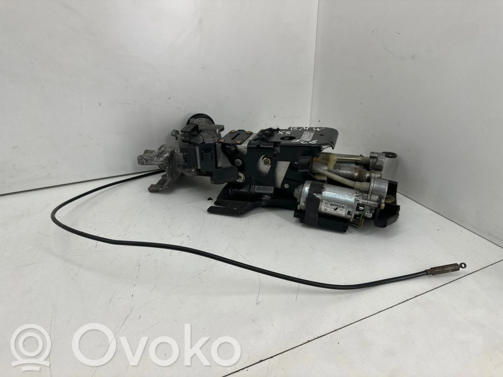 BMW X5 E53 Vairo rato ašis 