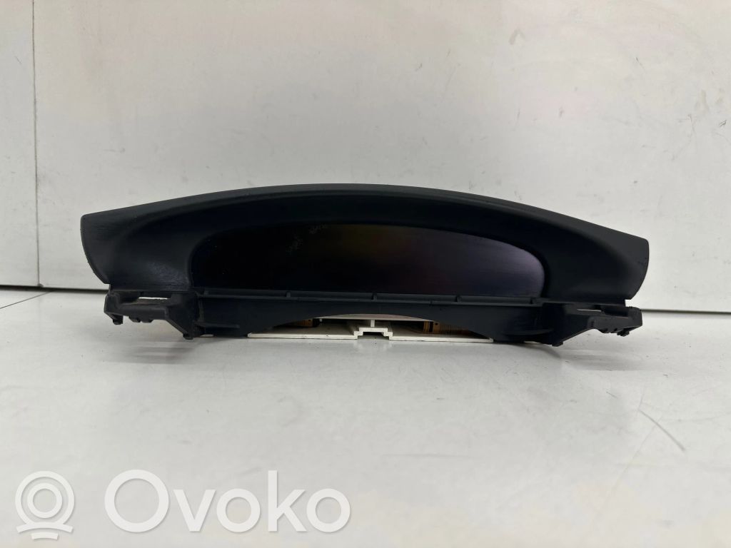 Saab 9-3 Ver2 Screen/display/small screen 