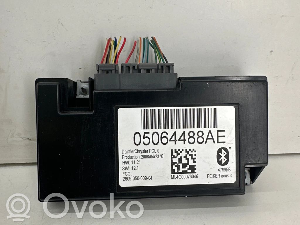 Dodge Journey Other control units/modules 